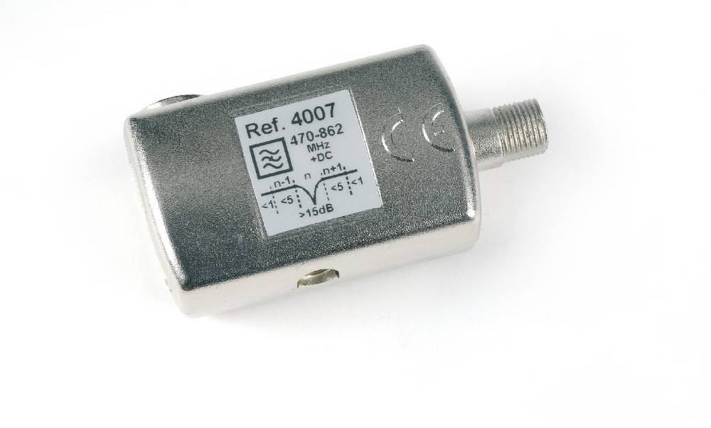 Televes Sperrkreis ein Kanal TSK 1