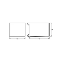 Doepke Sicherungseinsatz DSE D0-63 Doepke Sicherungseinsatz DSE D0-63