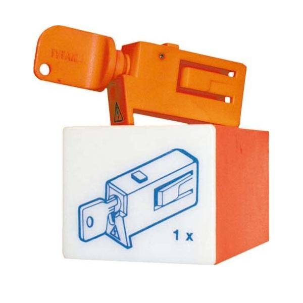 Doepke Kunststoffschloß Tytan II D0 WES-K-rt