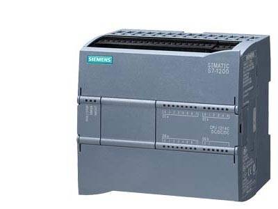 Siemens Dig.Industr. Kompakt CPU S7-1200 6ES7214-1BG31-0XB0