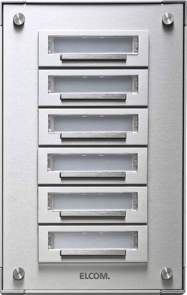 Elcom Klingeltableau KAP-1/1 EV1