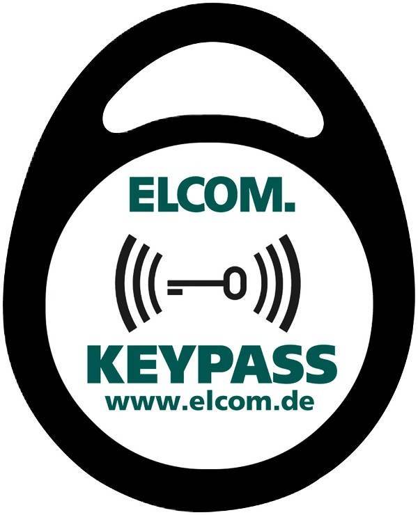 Elcom Keypass-Anhänger KPA-003 (VE3)