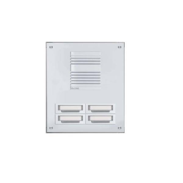 Elcom AP-Türstation TAP-4/2 RAL9016