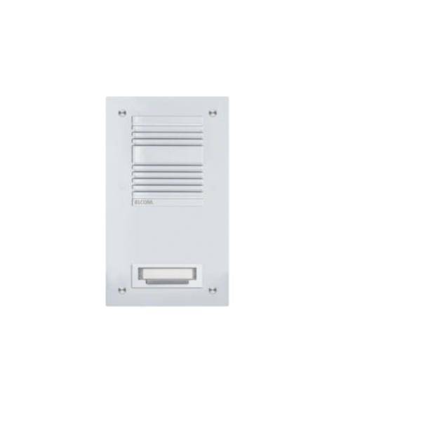 Elcom UP-Türstation TUP-1/1RAL 9016
