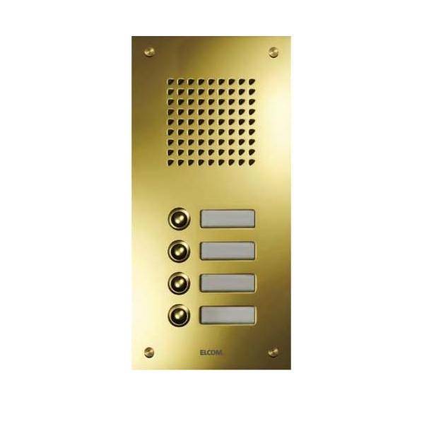 Elcom UP-Türstation TMG-1/1