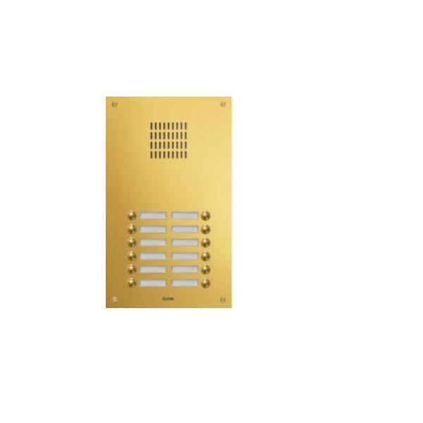 Elcom UP-Türstation TMG-12/2