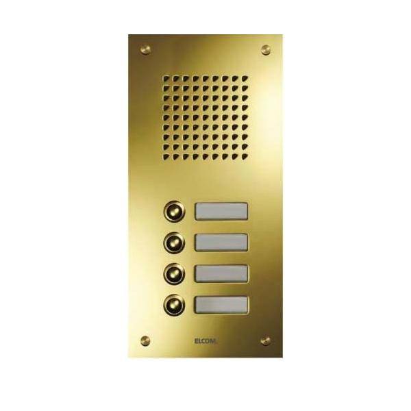 Elcom UP-Türstation TMG-2/1