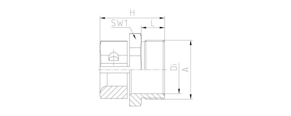 25 Stk. Jacob MS-Klemmbacken 19.229