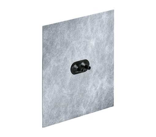 Kaiser Doppel-Leitungsmanschette 9089-45