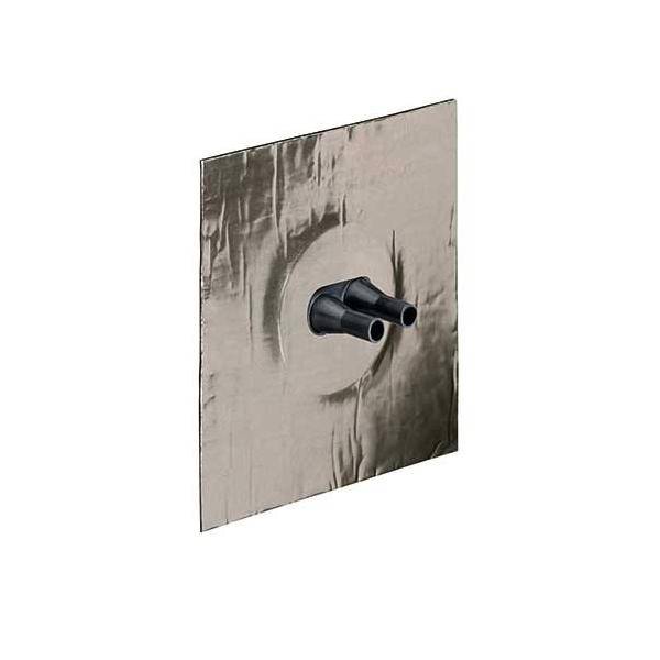 Kaiser Doppel-Leitungsmanschette 9079-47