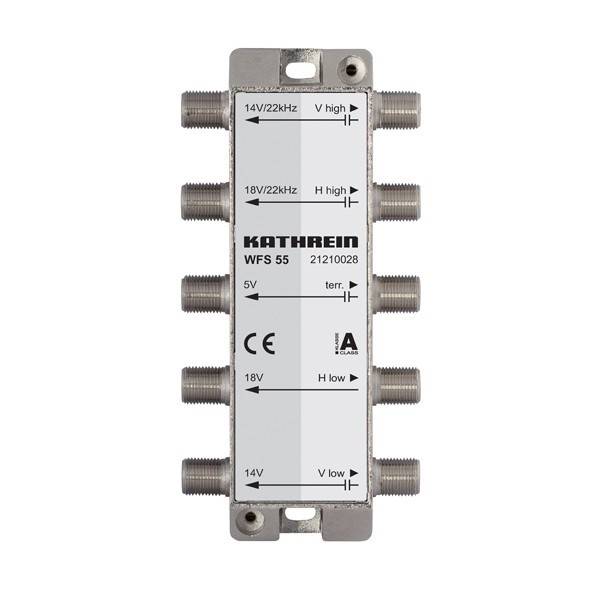 Kathrein Einspeiseweiche WFS 55