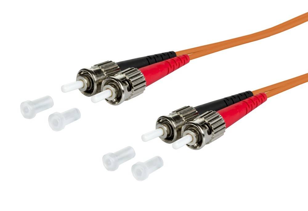 Metz Connect OpDAT Patchkabel 2xST/2xST 151H1AOAO70E