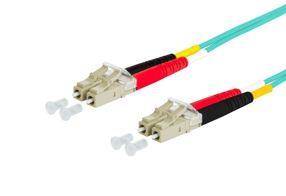 Metz Connect OpDAT Patchkabel LC-D/LC-D 151J1JOJOE0E