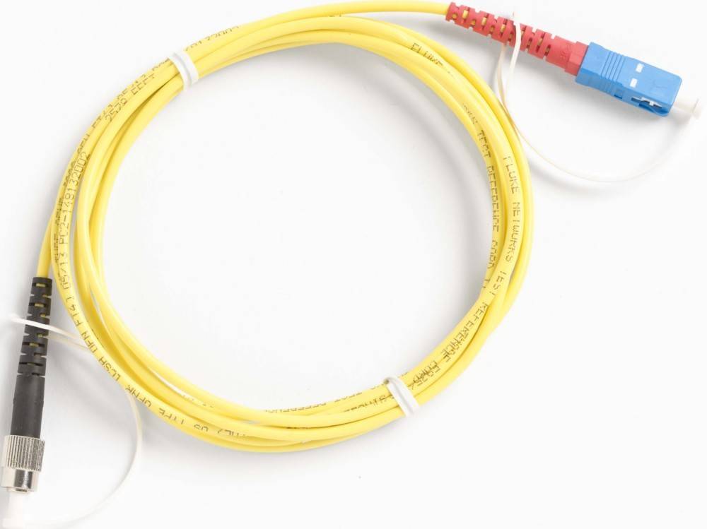 Fluke Networks Singlemode TRC SRC-9-SCFC