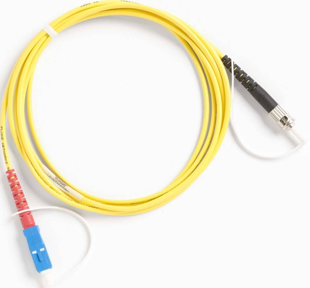 Fluke Networks Singlemode TRC SRC-9-SCST