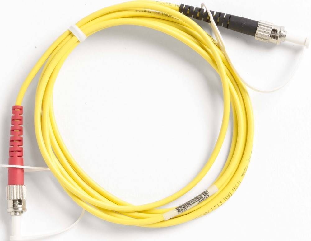 Fluke Networks Singlemode TRC SRC-9-STST
