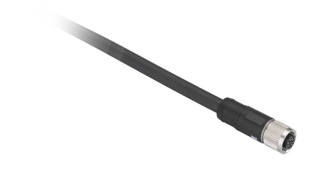 Telemechanique Sensors Verbindungskabel XZCP29P11L5