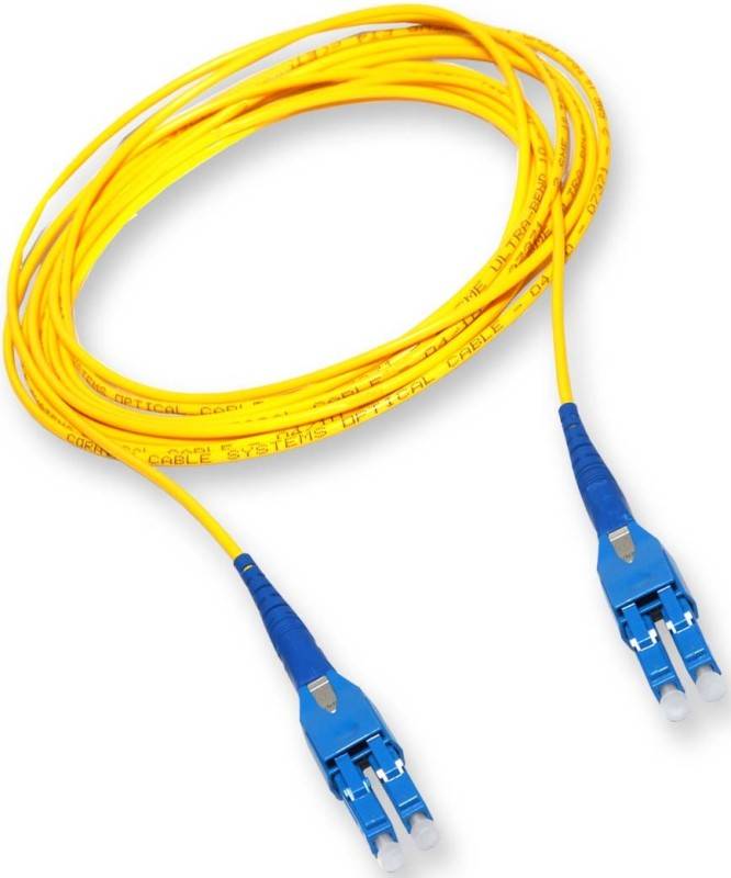 Corning Patchk. LC Duplex 5m E787802GNZ20005M