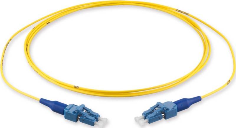 Corning Patchk. LC Duplex 10m E787802GNZ20010M