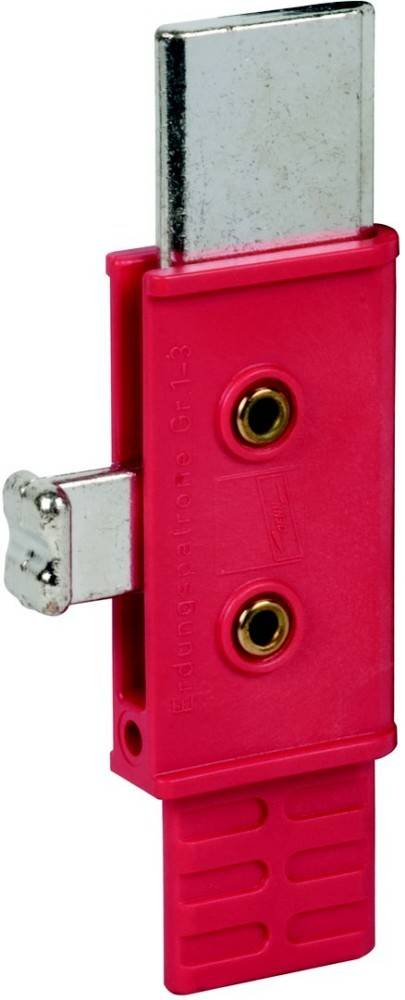 DEHN Erdungspatrone EP NH1 3 VI TA