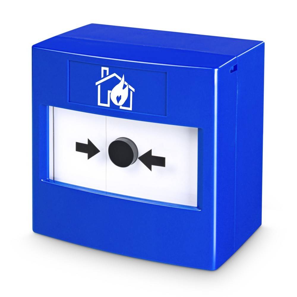 Ei Electronics Notwarnknopf MCP401RC