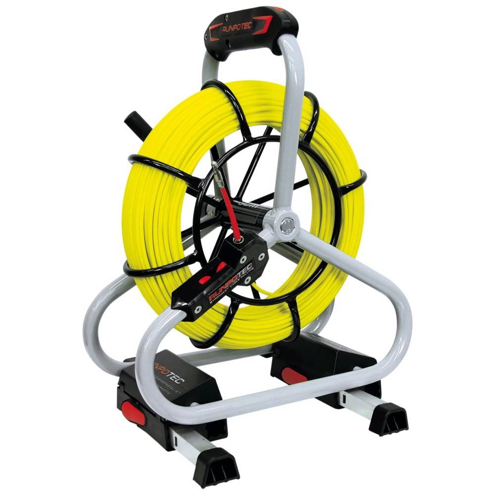 Runpotec Profi-Set Glasfaserstab 10055