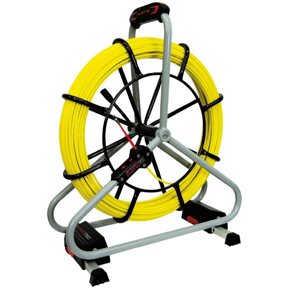 Runpotec Profi-Set Glasfaserstab 10059