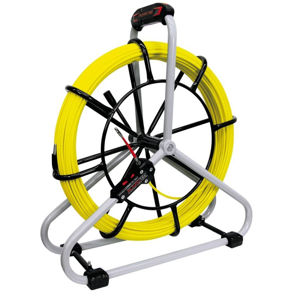 Runpotec Standard-Set Glasfaserstab 10066