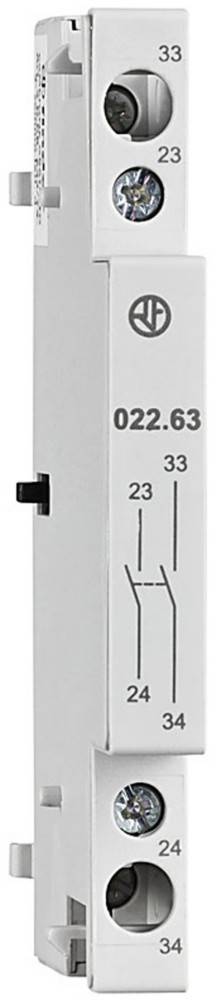 Finder Hilfsschalter 022.63