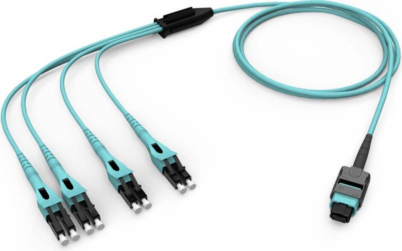 Corning EDGE8 Harness Kabel 3m HE87808GLZ-3B003M