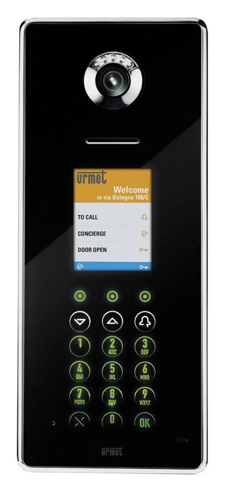 Grothe Multifunktion-Türstation VT 1083/15