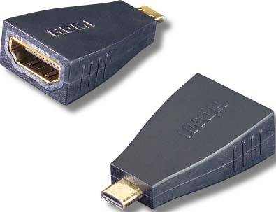 E+P Elektrik HDMI-Adapter A-D HDMI 89