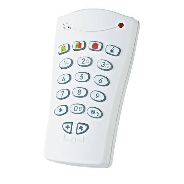 Grothe Funk-Zweiwege-Tastenfeld FA30-KP10