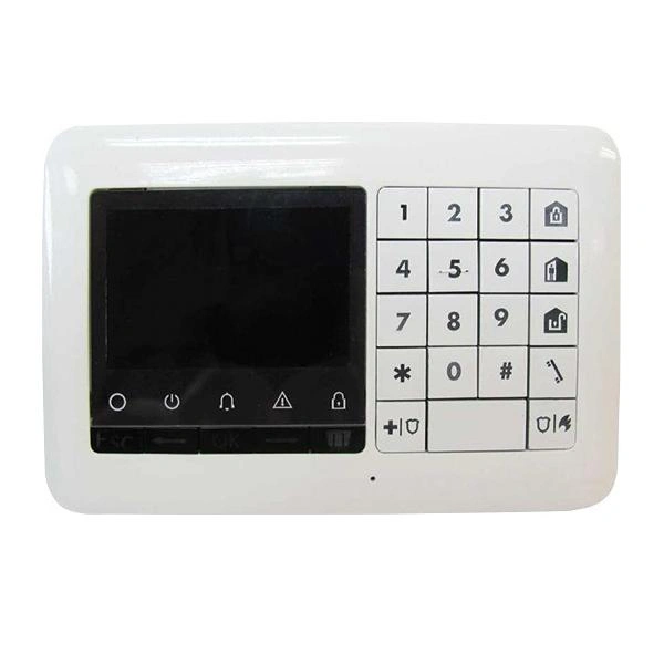 Grothe Funk-LCD-Tastenfeld FA30-KP10LCD Grothe Funk-LCD-Tastenfeld FA30-KP10LCD