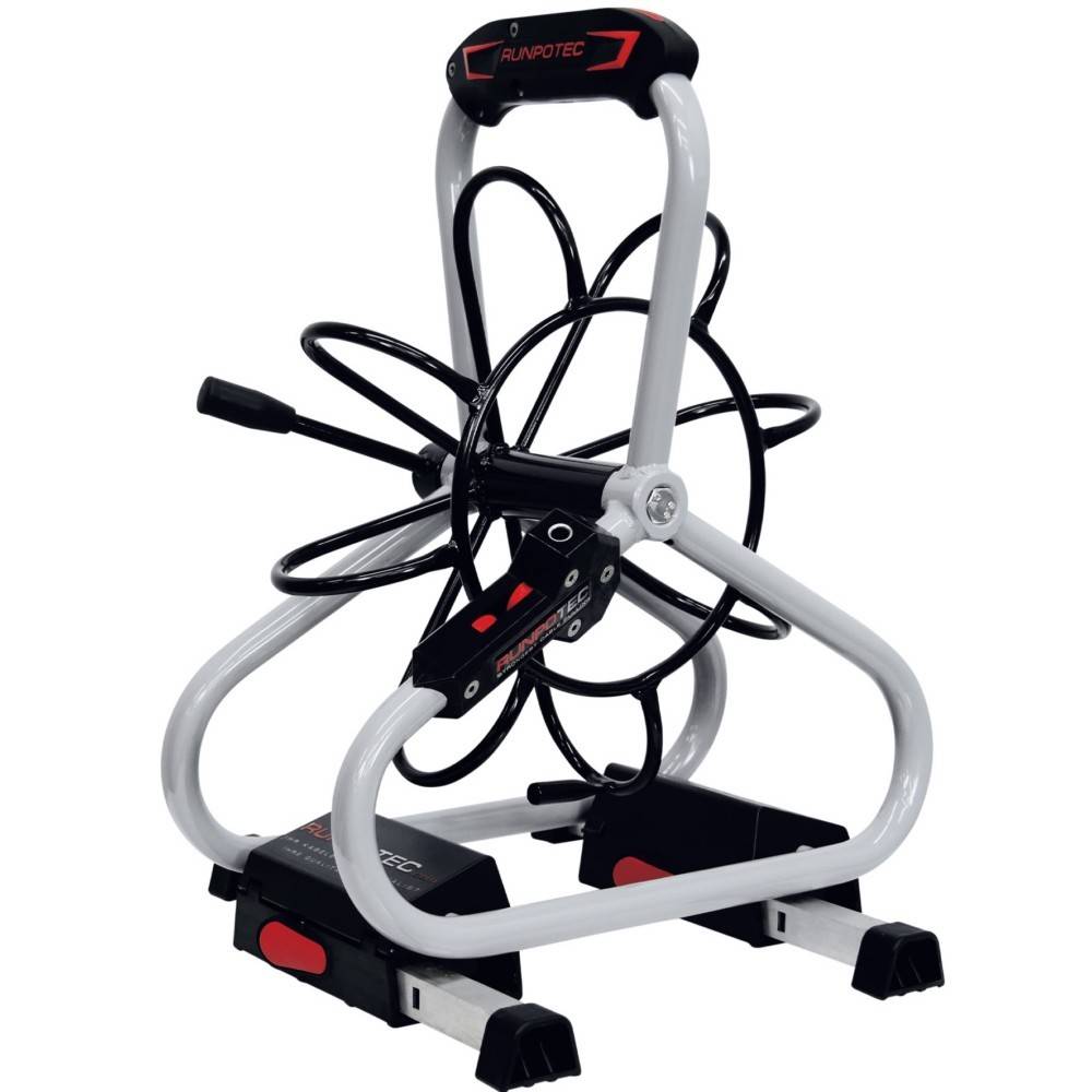 Runpotec Stahlhaspel 20402