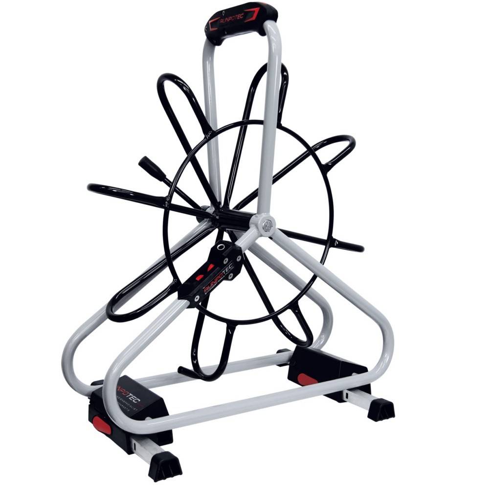 Runpotec Stahlhaspel 20403