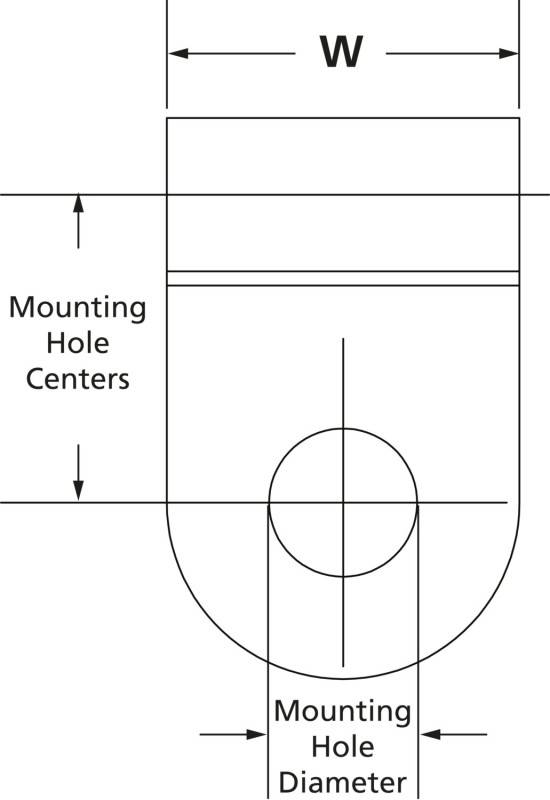 HellermannTyton Befestigungsschelle H9P-HS-BK-C1