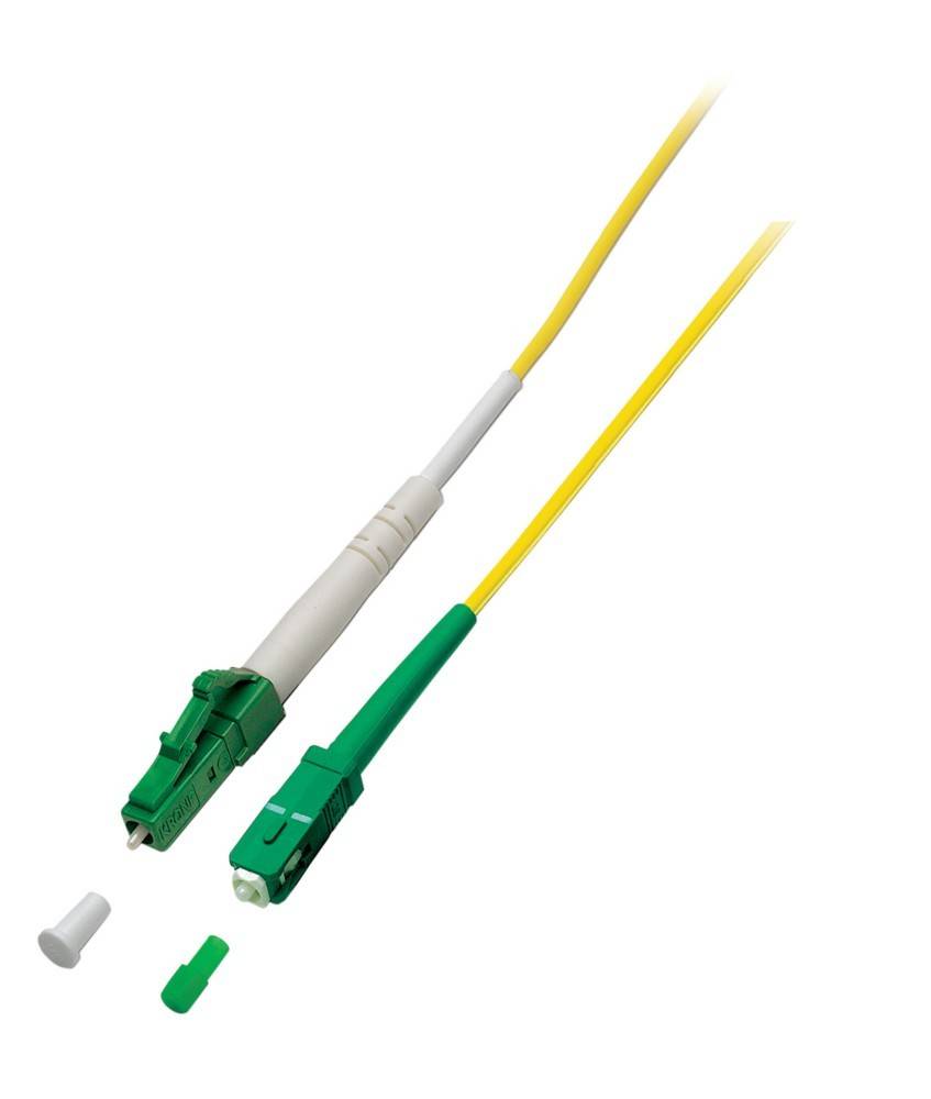EFB-Elektronik LWL-Jumper Simplex Kabel O2531.1