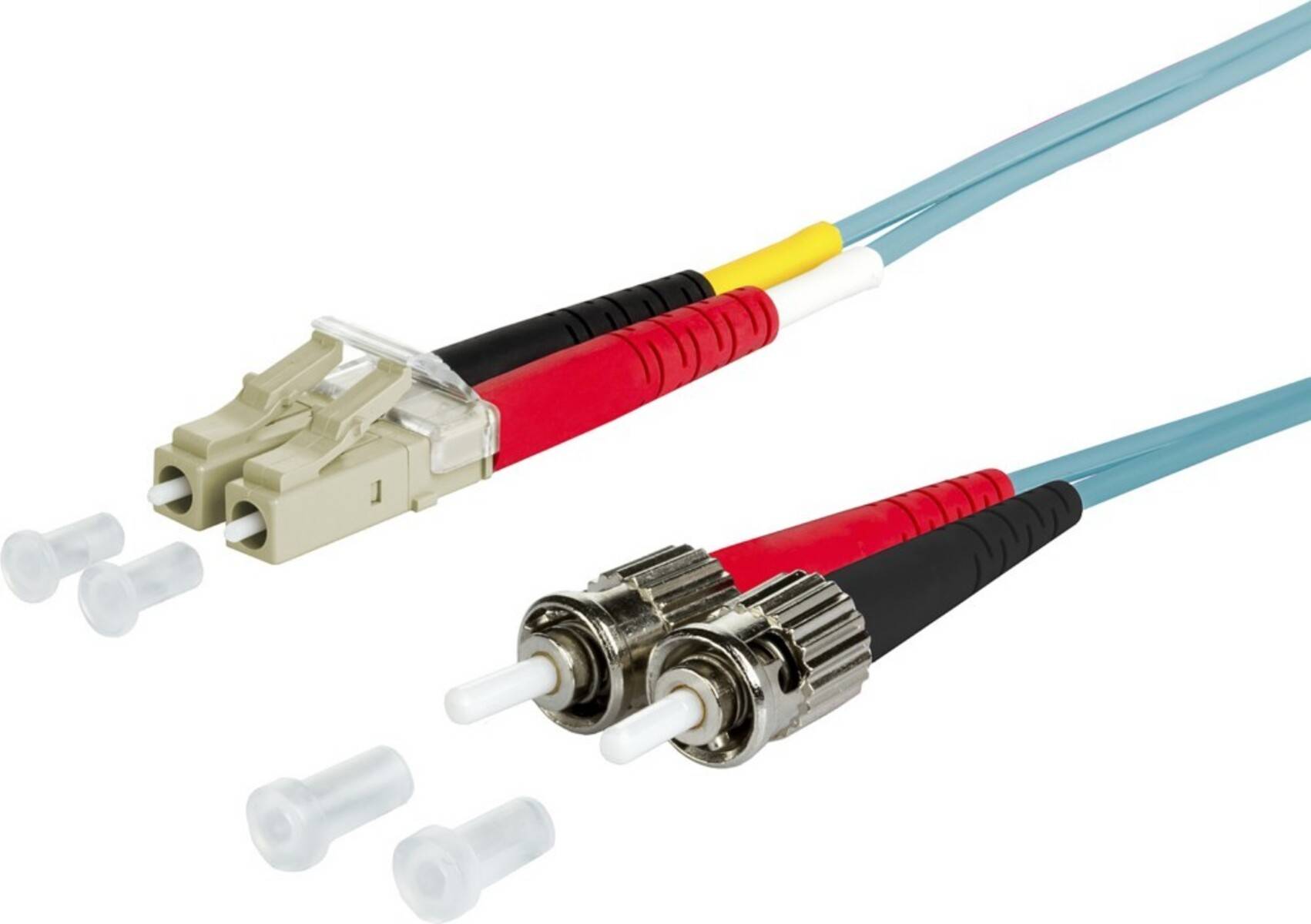 Metz Connect Duplexkabel LC/ST 151J1JOAO50E