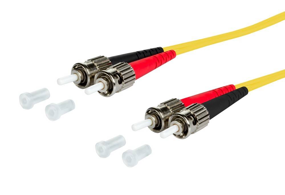 Metz Connect Duplexkabel ST/ST 151P1AOAO50E