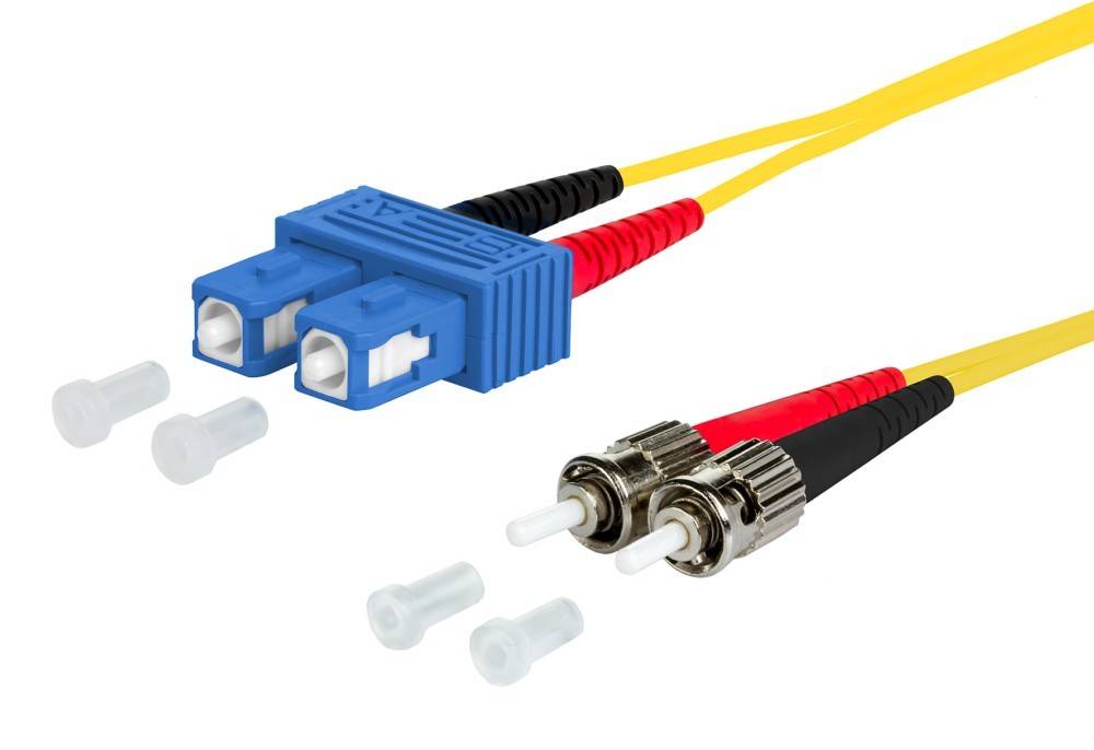 Metz Connect OpDAT Patchkabel SC-D/2xST 151P1EOAOG5E