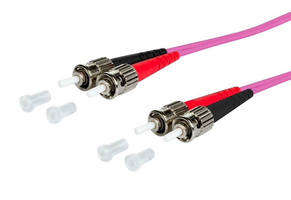 Metz Connect OpDAT Patchkabel 2xST/2xST 151S1AOAOB0E