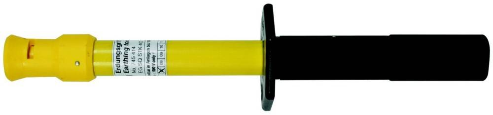 DEHN Erdungsgriff EG SQ STK 400