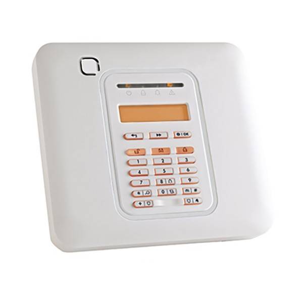 Grothe Funk-Alarmzentrale FA30-AZ10GSM