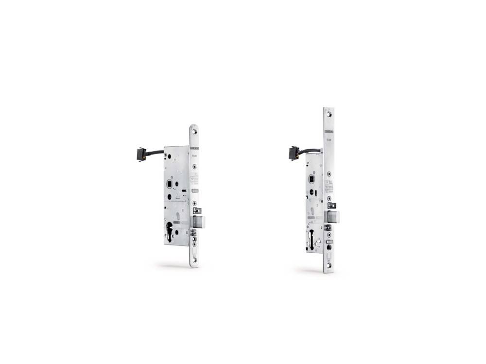 Geze SecuLogic Motorschloss IQ LOCK EM9235-SET