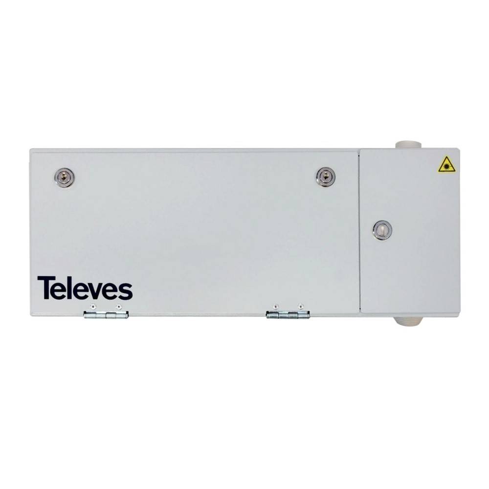 Televes Optische Spleiss-Box OSB48S