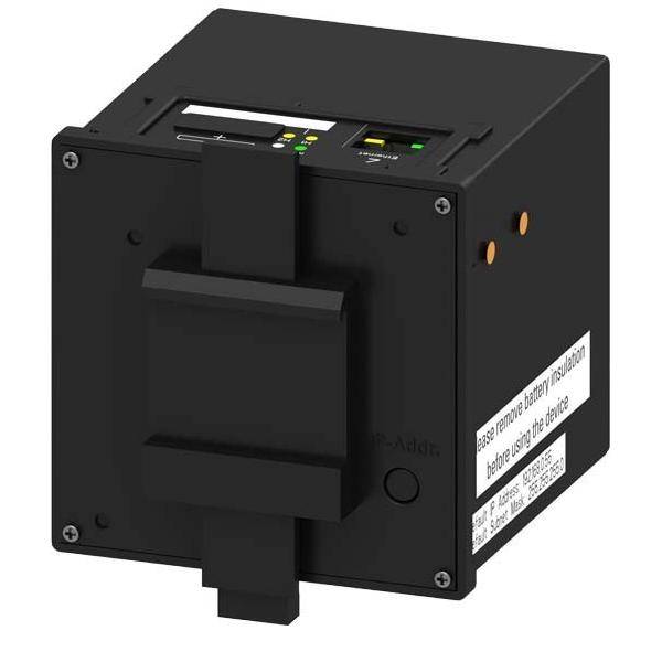 Siemens Dig.Industr. SENTRON Messgerät 7KM5412-6CA00-1EA8