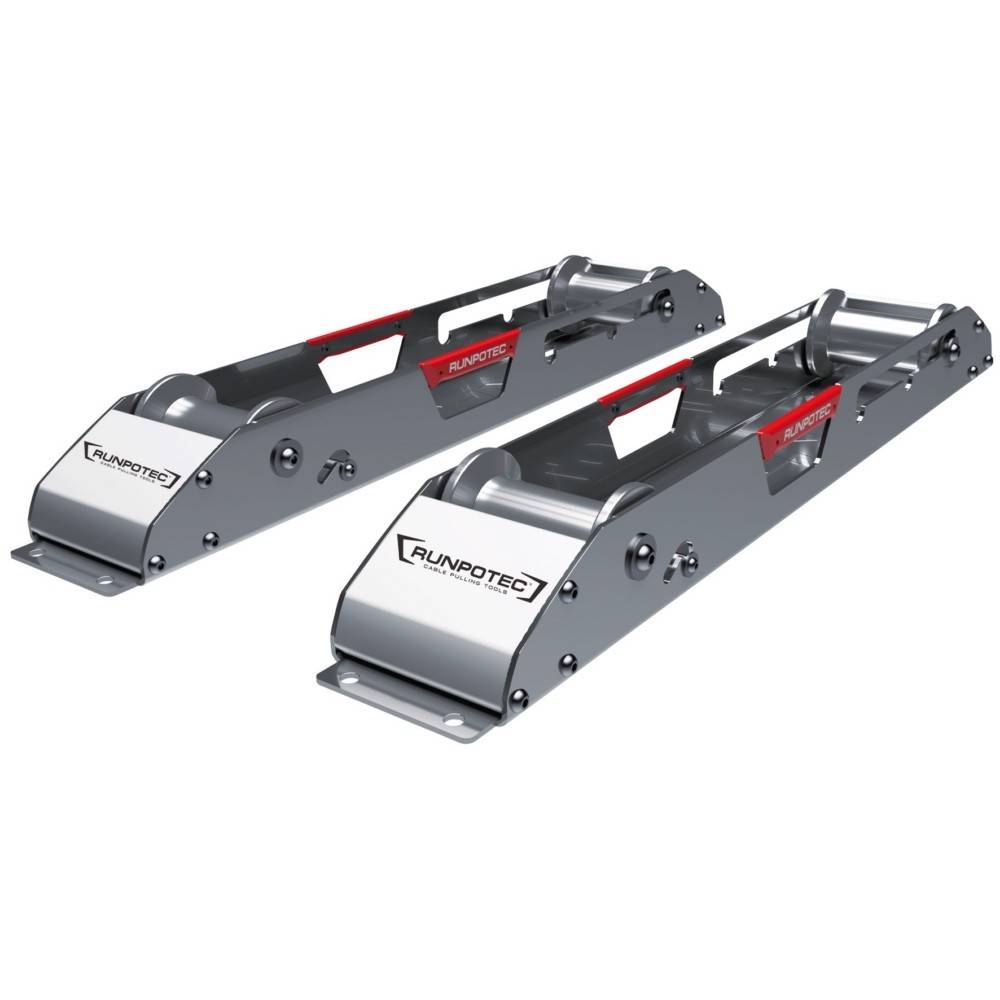 Runpotec Abrollschiene AS900 10142