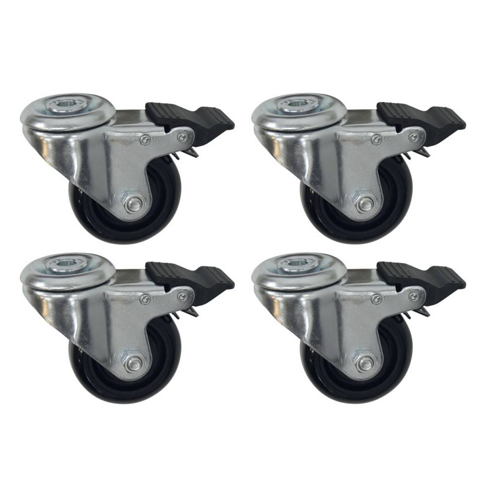 Runpotec Lenkrollen-4er-Set 20623