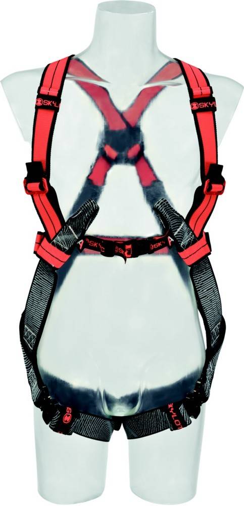 Cimco Werkzeuge Auffanggurt TYP C 140462